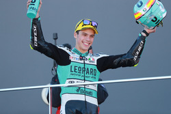 Подіум: Хоан Мір, Leopard Racing