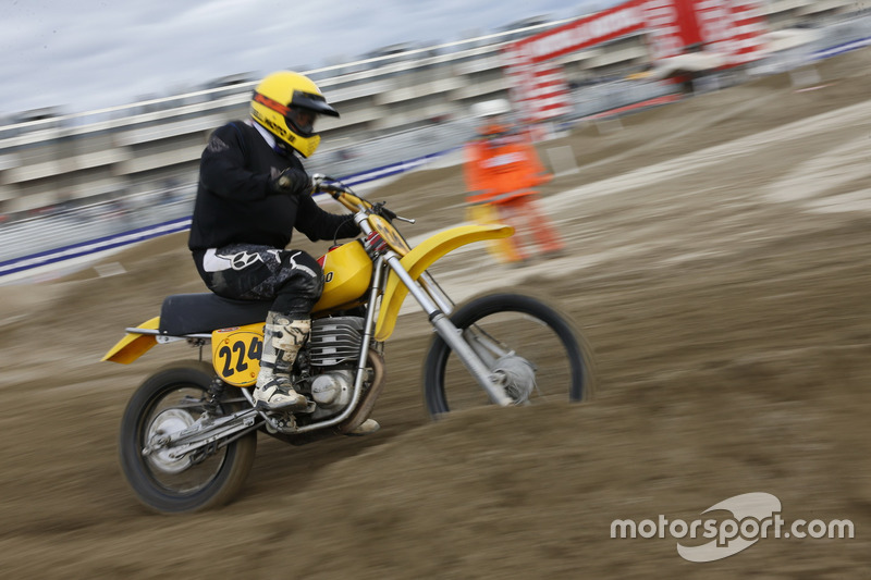 Gara MX Epoca GR5
