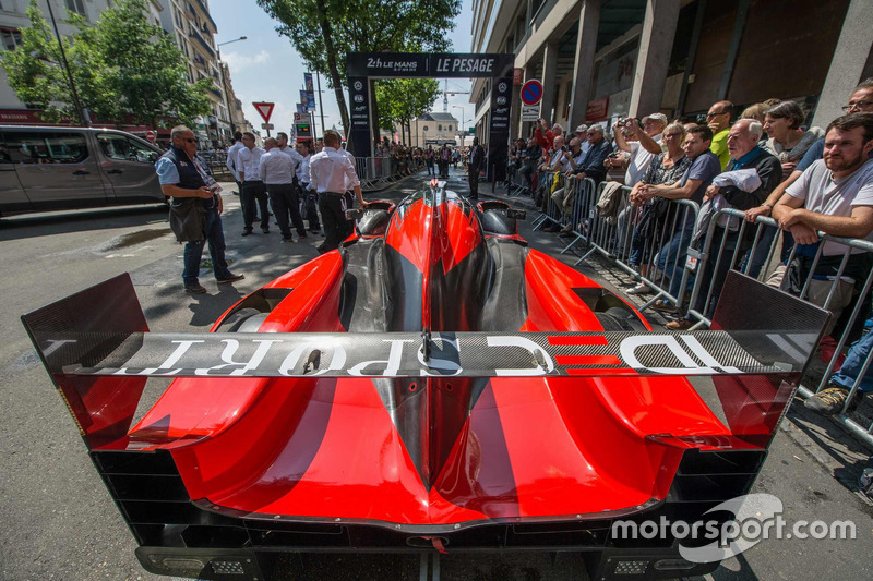 #48 IDEC Sport Oreca 07 Gibson