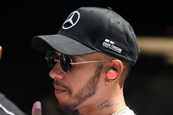 Lewis Hamilton, Mercedes-AMG F1