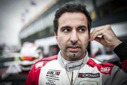 Mehdi Bennani, Sébastien Loeb Racing Volkswagen Golf GTI TCR