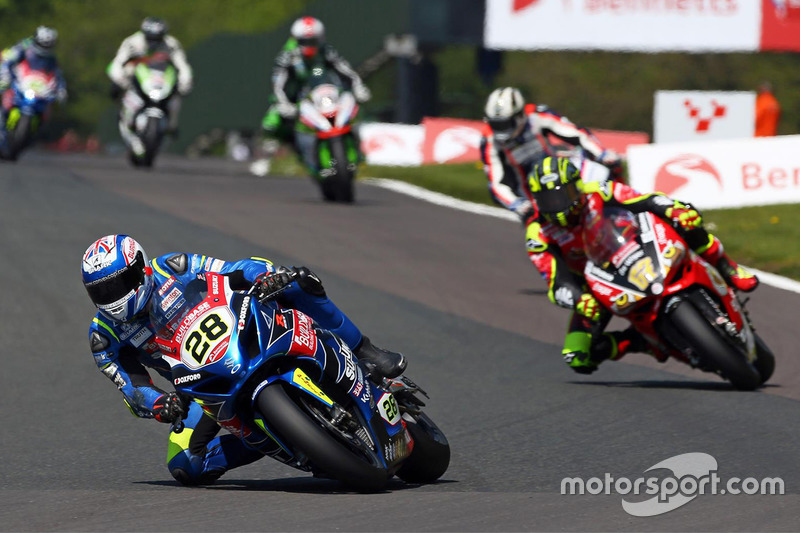Bradley Ray, Hawk Suzuki