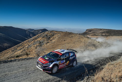 Гас Гринсмит и Крейг Перри, Ford Fiesta R5