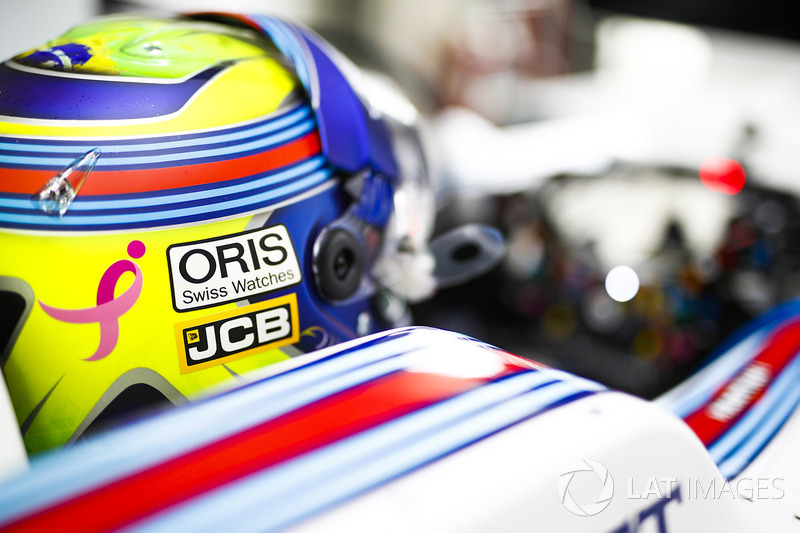 Felipe Massa, Williams
