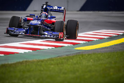 Марк Маркес кермує Toro Rosso