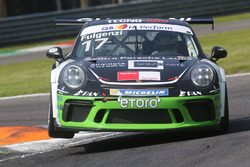 Enrico Fulgenzi, Ghinzani Arco Motorsport
