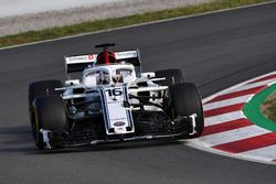 Charles Leclerc, Sauber C37