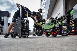 Йонас Фольгер, Monster Yamaha Tech 3