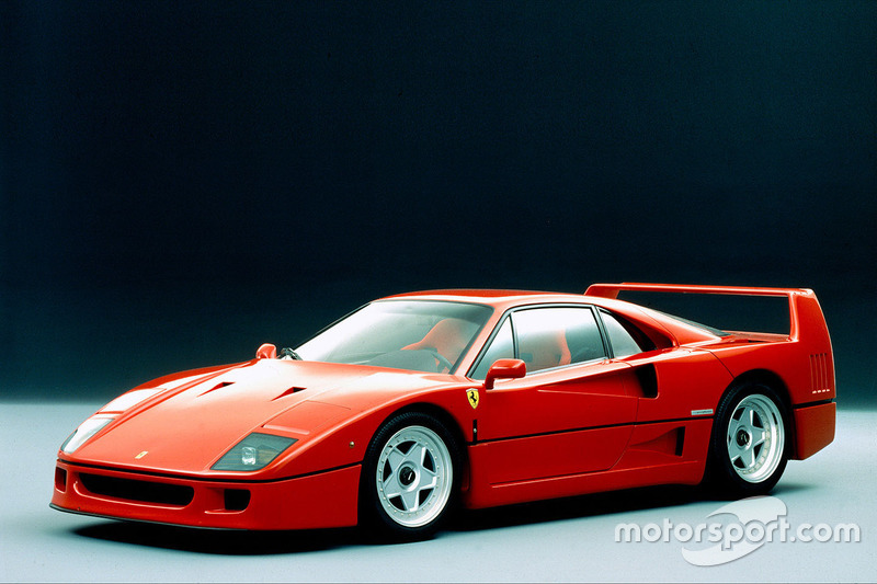 Ferrari F40