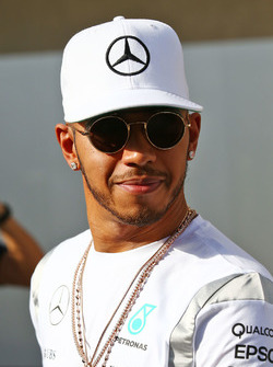 Льюїс Хемілтон, Mercedes AMG F1