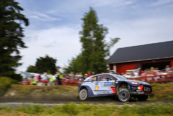 Thierry Neuville, Nicolas Gilsoul, Hyundai i20 WRC, Hyundai Motorsport