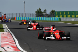Sebastian Vettel, Ferrari SF70-H
