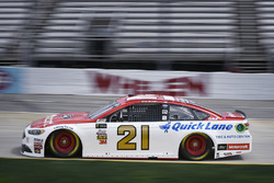 Ryan Blaney, Wood Brothers Racing, Ford