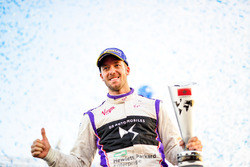 Podium: Sam Bird, DS Virgin Racing