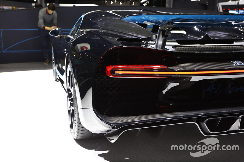 Bugatti Chiron