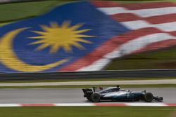 Lewis Hamilton, Mercedes AMG F1 W08