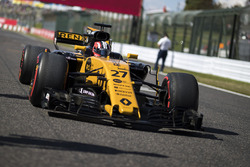 Ніко Хюлькенберг, Renault Sport F1 Team RS17
