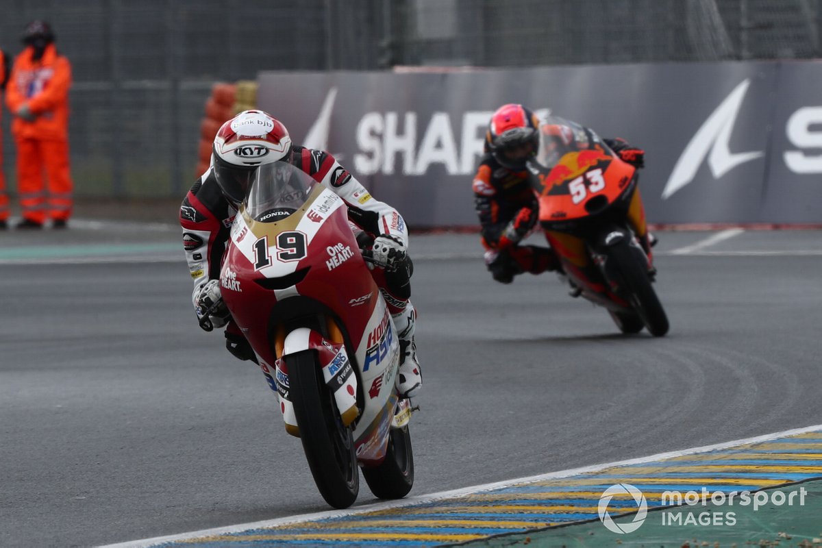 Andi Farid Izdihar, Honda Team Asia