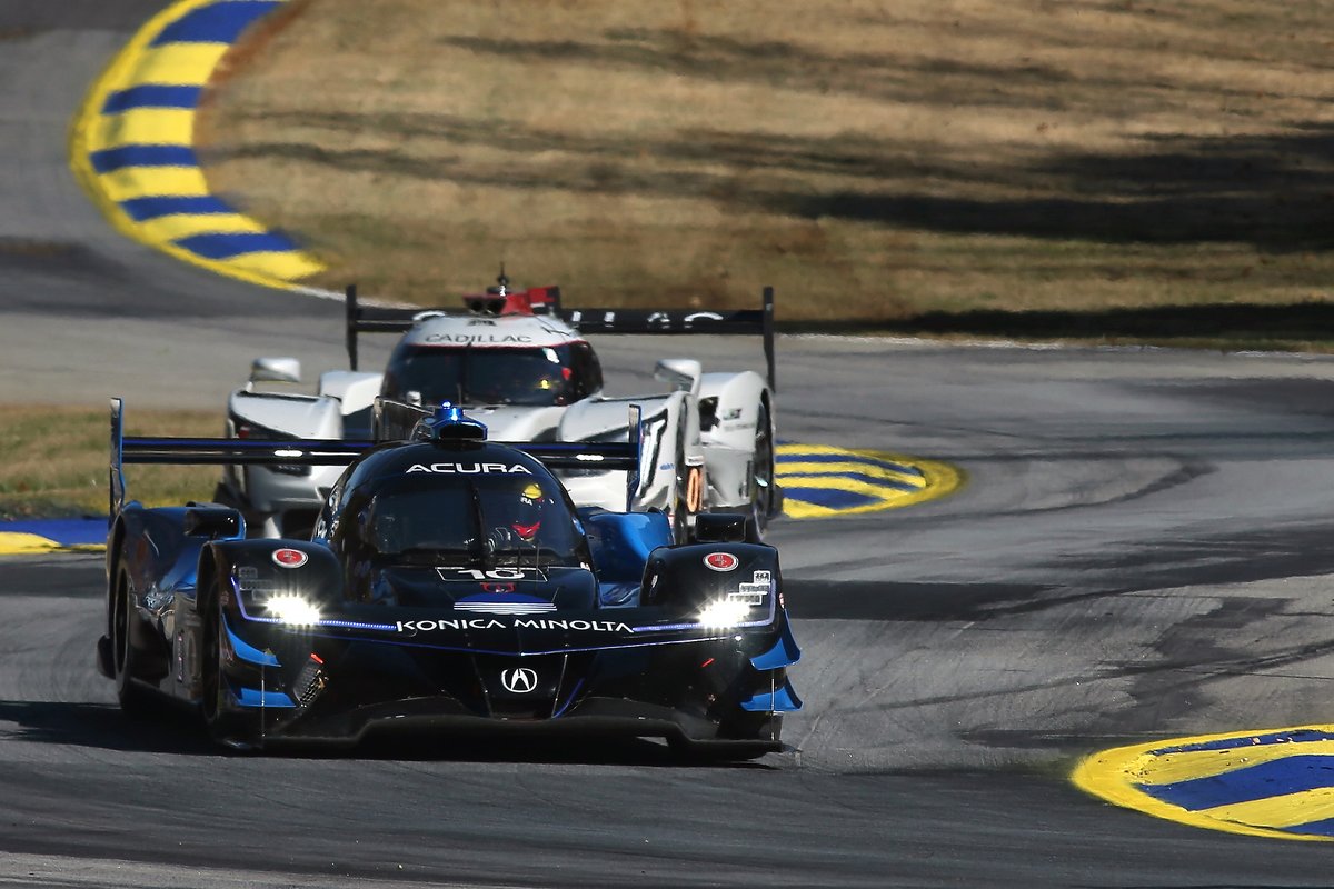 #10 Wayne Taylor Racing Acura ARX-05 Acura DPi, DPi: Ricky Taylor, Filipe Albuquerque, Alexander Rossi