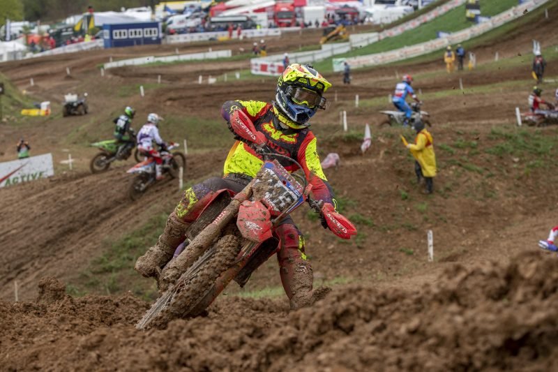 Tim Gajser, Team HRC