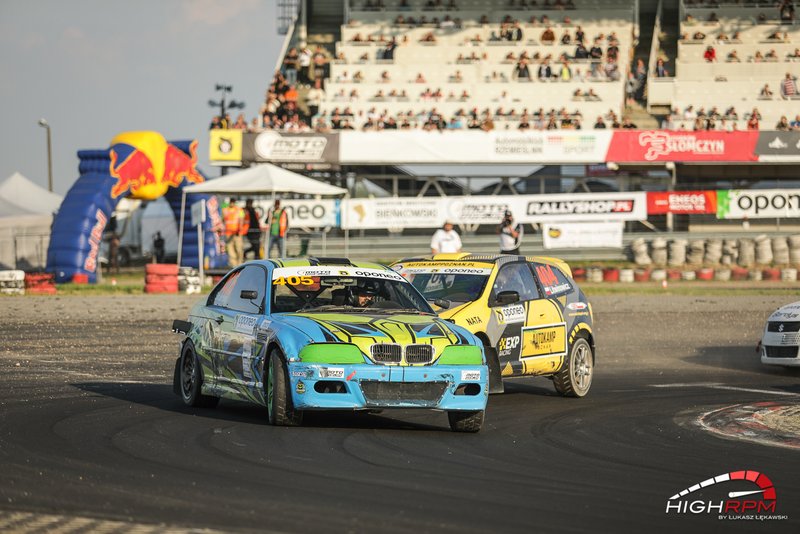 III runda Oponeo MPRC 2019, Słomczyn