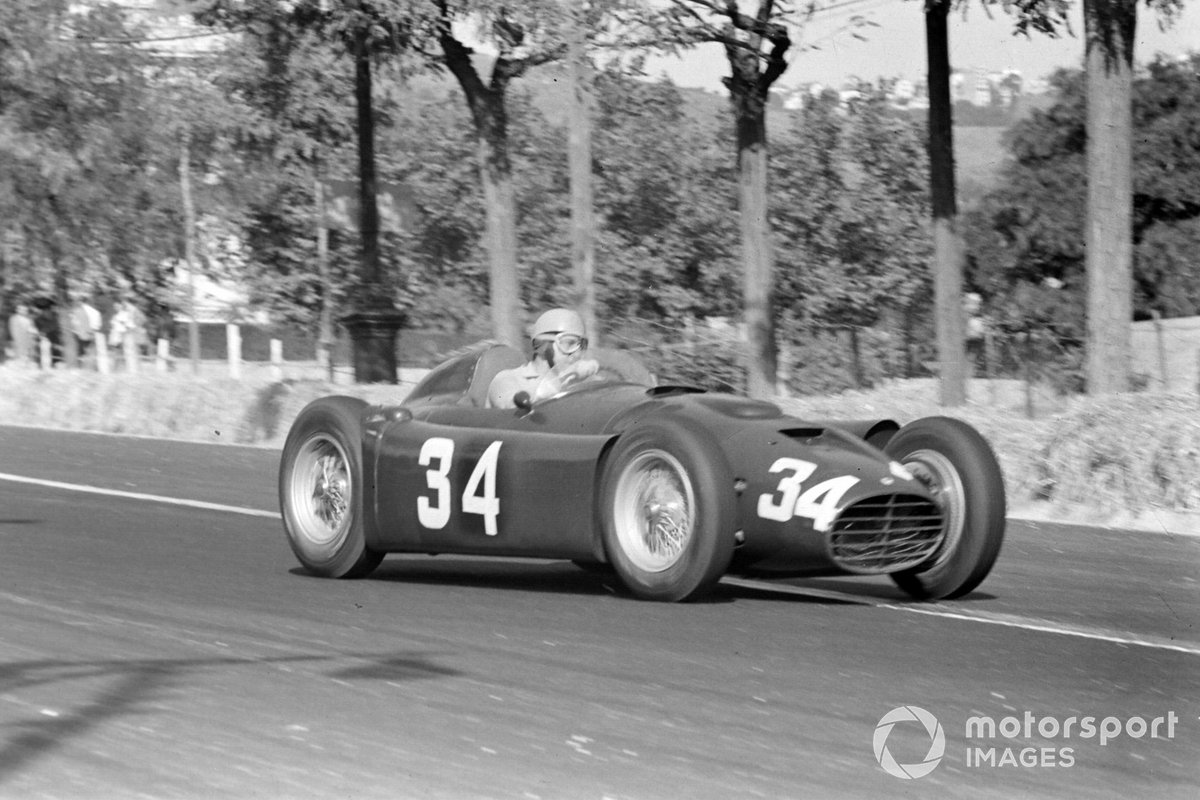 Alberto Ascari, Lancia D50