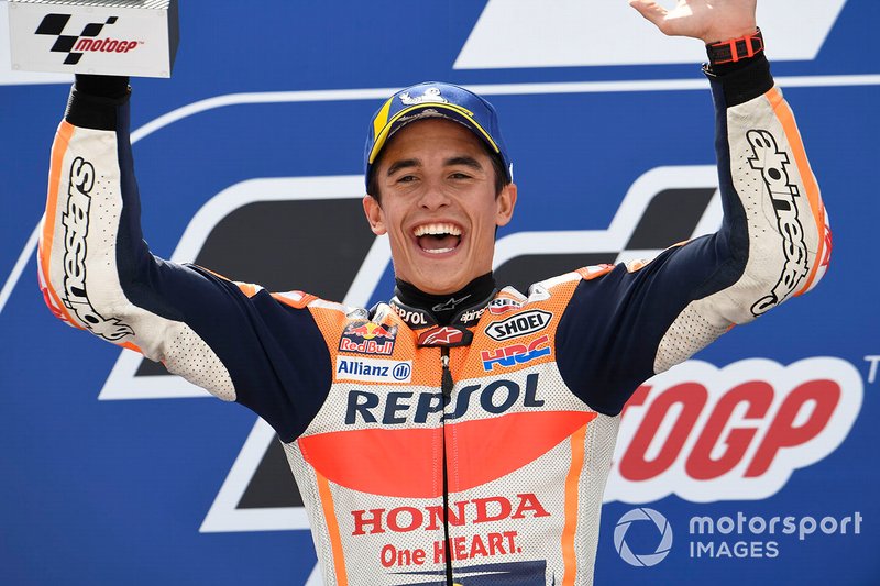 Marc Marquez, Repsol Honda Team