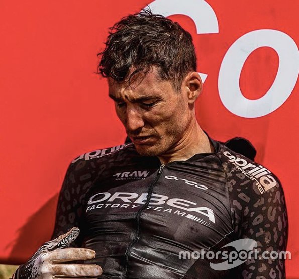 Aleix Espargaró Cape Epic MBK 2019