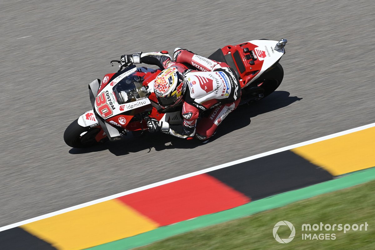 P9 Takaaki Nakagami, Team LCR Honda