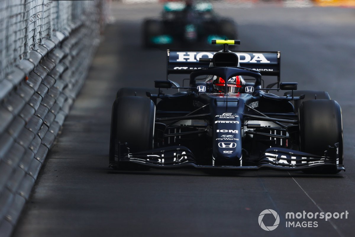 Pierre Gasly, AlphaTauri AT02