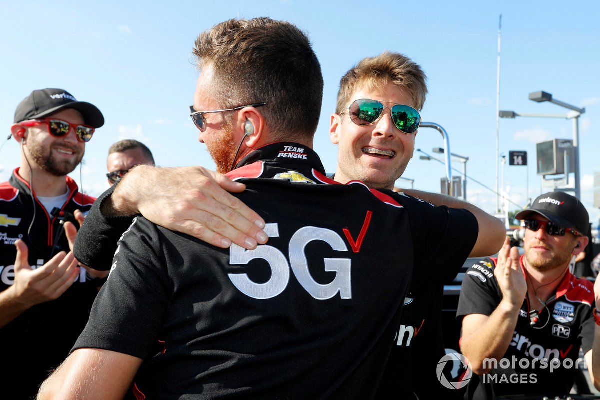 Will Power, Team Penske Chevrolet