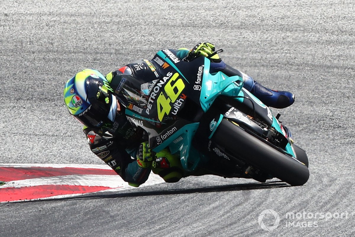 P18 Valentino Rossi, Petronas Yamaha SRT