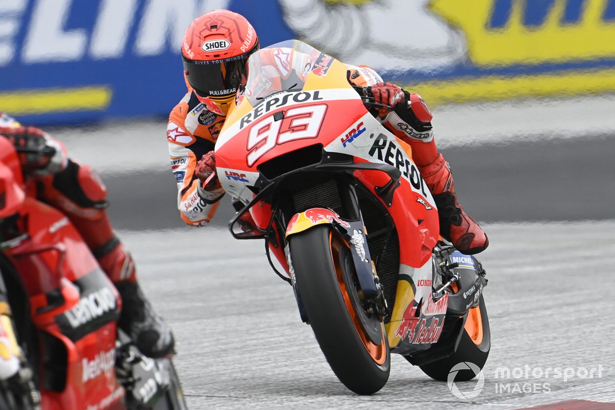 Марк Маркес, Repsol Honda Team