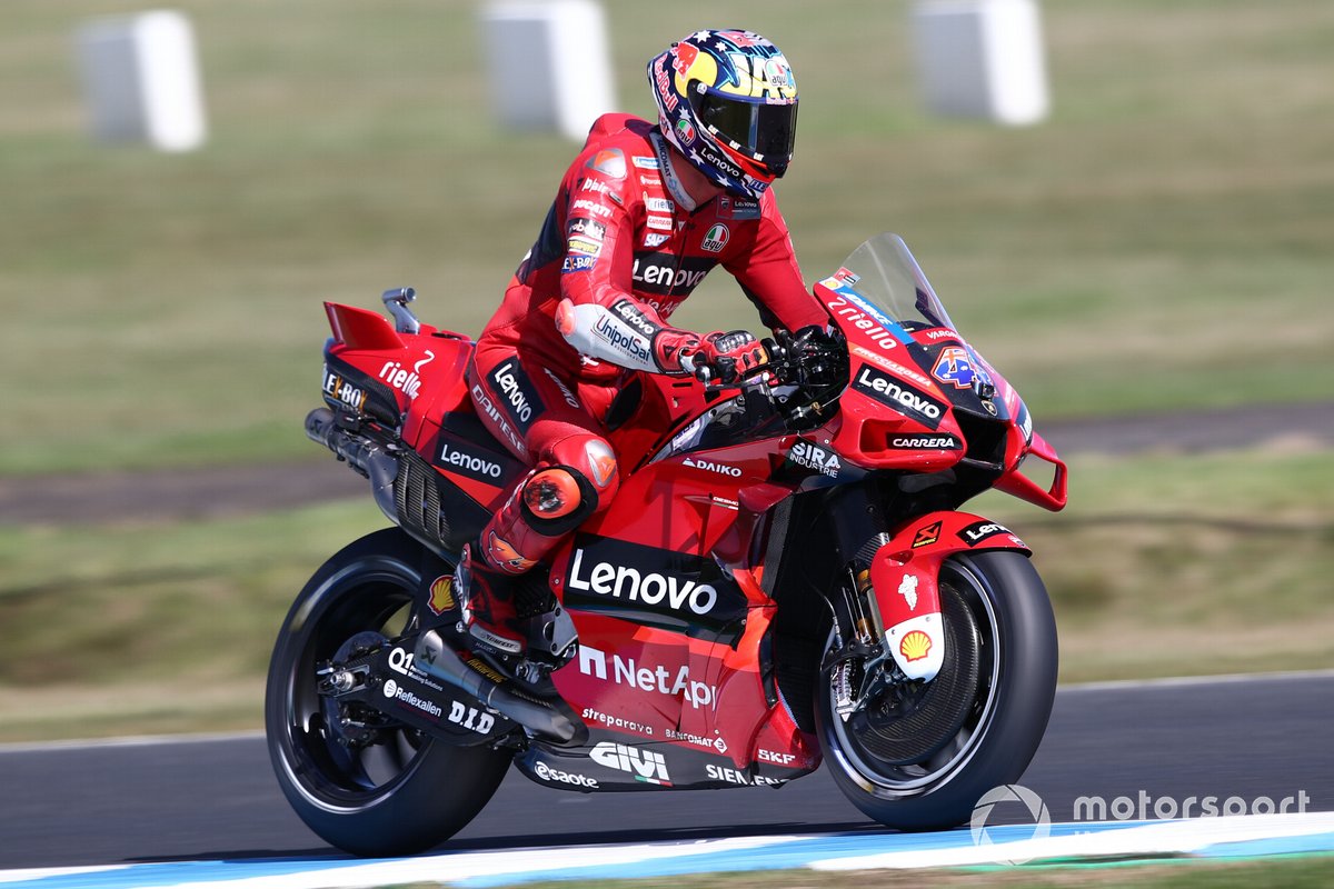 Jack Miller, Ducati Team