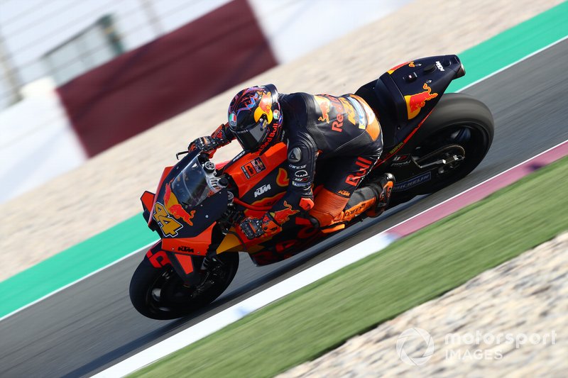 Пол Эспаргаро, Red Bull KTM Factory Racing