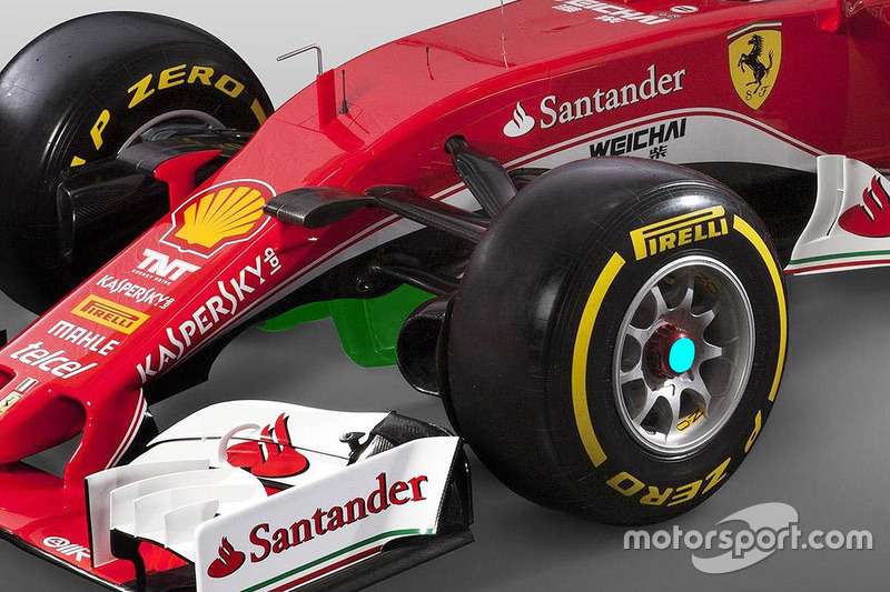 Vergleich: Ferrari 2015 und 2016