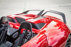 Rezvani Beast met X Performance Package