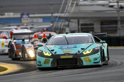 #28 Konrad Motorsport Lamborghini Huracan GT3: Rolf Ineichen, Lance Willsey, Franz Konrad, Fabio Bab