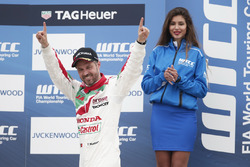 Tiago Monteiro, Honda Racing Team JAS, Honda Civic WTCC