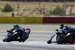 Maverick Maverick Viñales, Team Suzuki Ecstar MotoGP