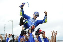 Winnaar Maverick Viñales, Team Suzuki MotoGP