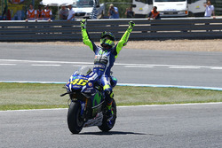1. Valentino Rossi, Yamaha Factory Racing