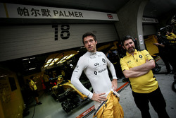 Jolyon Palmer, Renault Sport F1 Team