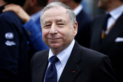 Il presidente FIA Jean Todt