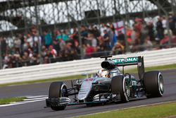 Lewis Hamilton, Mercedes AMG F1 W07 Hybrid