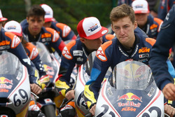 Red Bull Rookies Cup, Микита Калінін