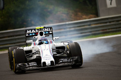 Valtteri Bottas, Williams FW38