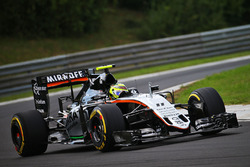 Sergio Perez, Sahara Force India F1 VJM09