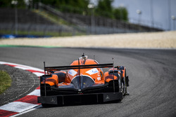 #26 G-Drive Racing Oreca 05 - Nissan: Roman Rusinov, Alex Brundle, René Rast