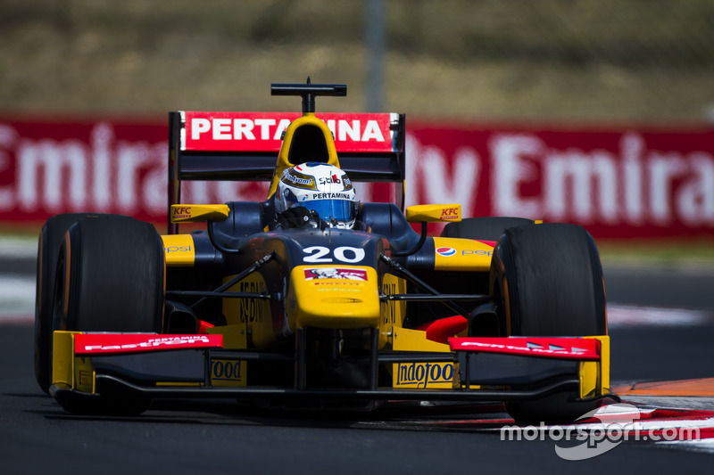 Антоніо Джовінацці, PREMA Racing
